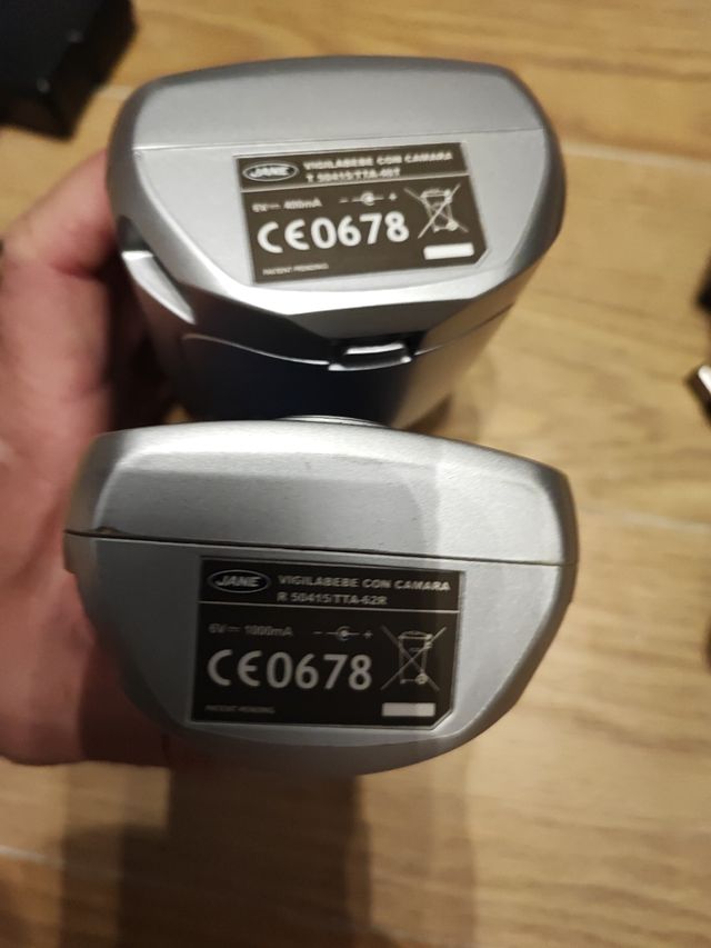 Camara bebès, vigilabebes