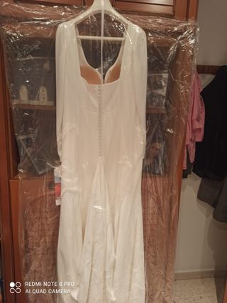 TRAJE DE NOVIA SIN ESTRENAR ANTELOPE (PRONOVIAS)