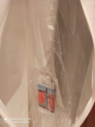 TRAJE DE NOVIA SIN ESTRENAR ANTELOPE (PRONOVIAS)