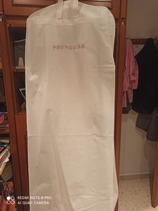 TRAJE DE NOVIA SIN ESTRENAR ANTELOPE (PRONOVIAS)