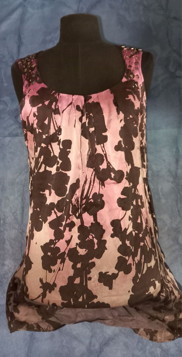 Blusa o top con degradado/ombre de HALE BOB