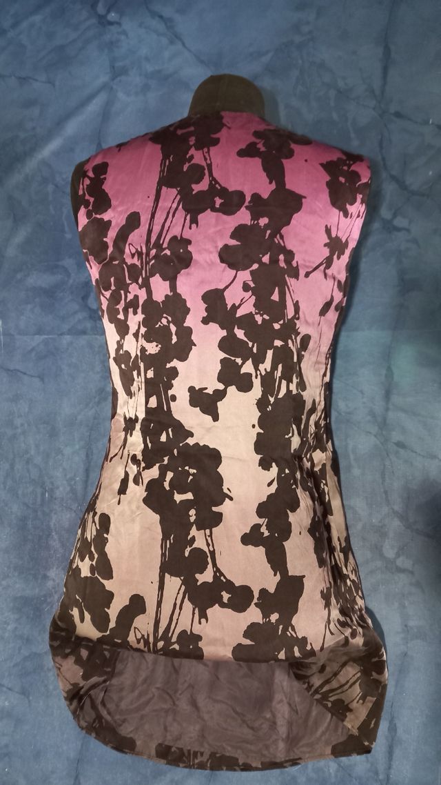 Blusa o top con degradado/ombre de HALE BOB