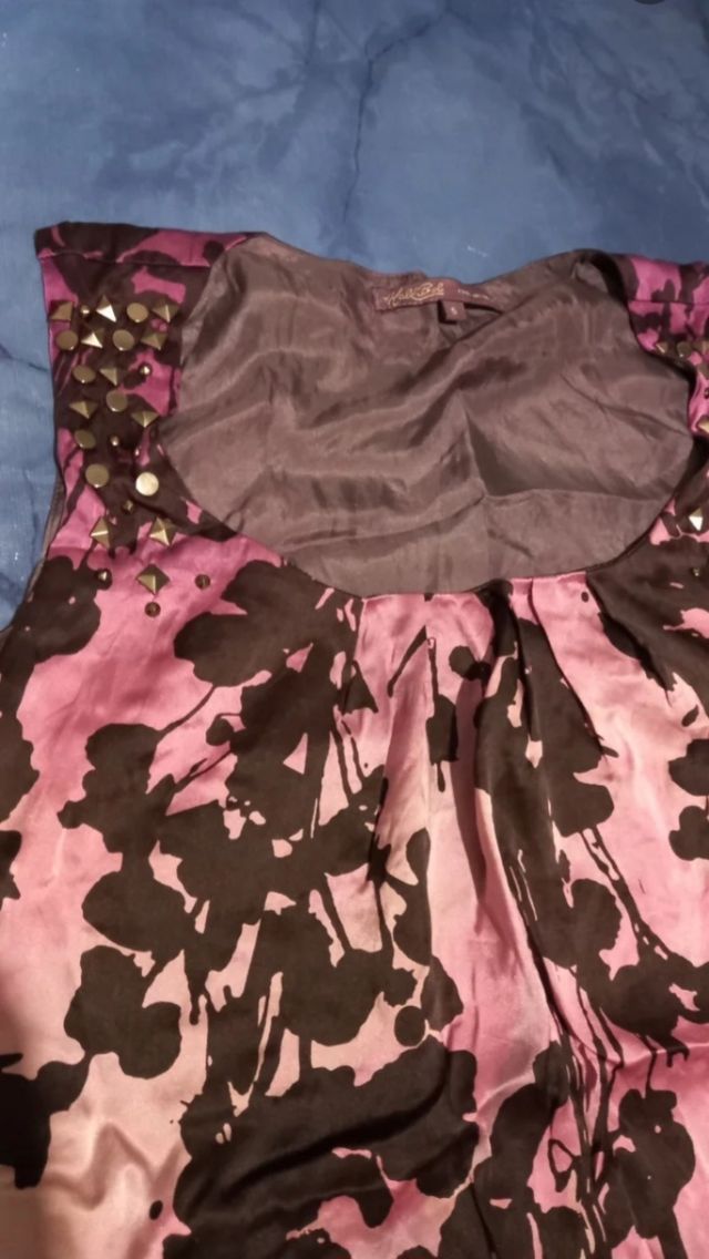 Blusa o top con degradado/ombre de HALE BOB