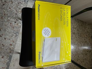 Modem Router ZTE   ZXHN H2640 POSTE ITALIANE