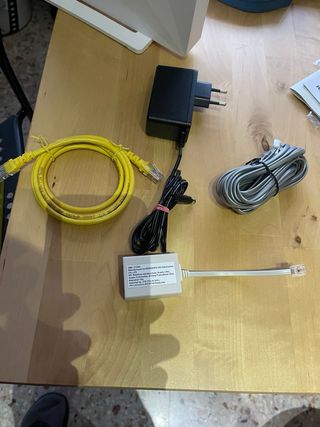 Modem Router ZTE   ZXHN H2640 POSTE ITALIANE