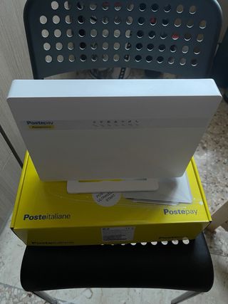 Modem Router ZTE   ZXHN H2640 POSTE ITALIANE