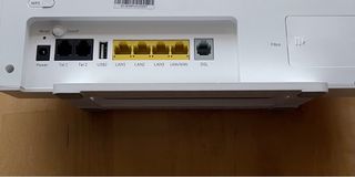Modem Router ZTE   ZXHN H2640 POSTE ITALIANE
