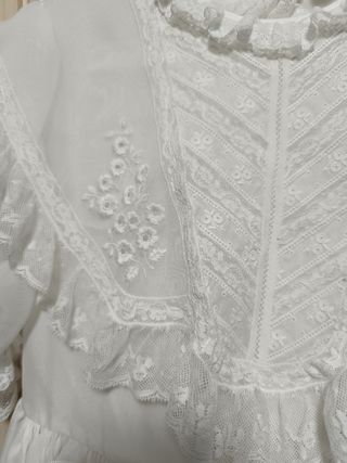 Súper Oferta vestido comunión