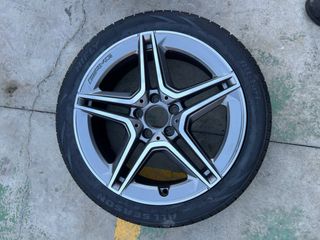 Llantas mercedes