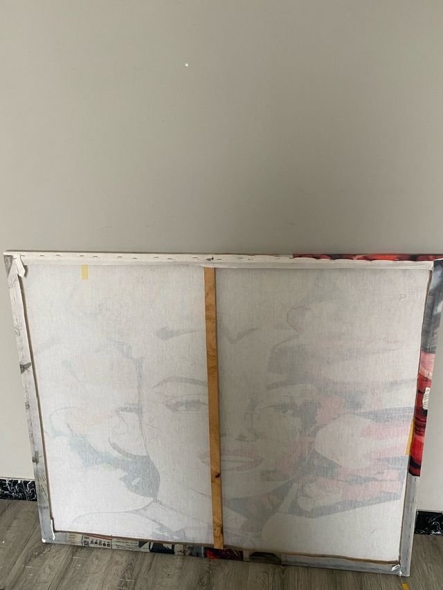 Cuadro Marilyn Monroe