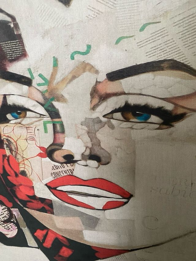 Cuadro Marilyn Monroe