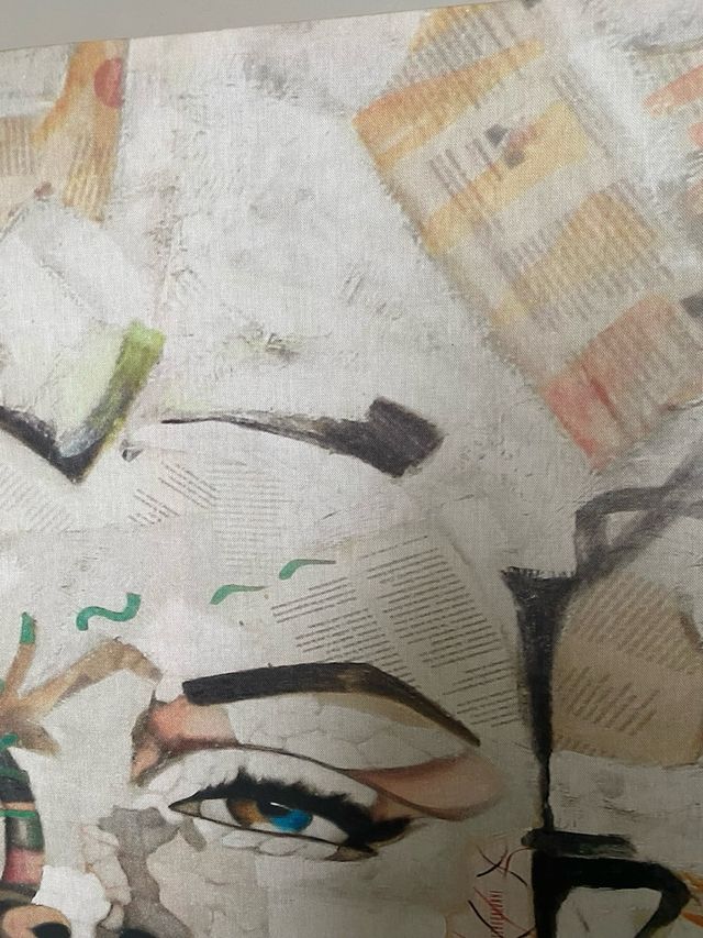 Cuadro Marilyn Monroe