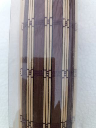 Estor enrollable bambú 64 cm x 140 cm