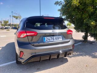 Ford Focus 2019