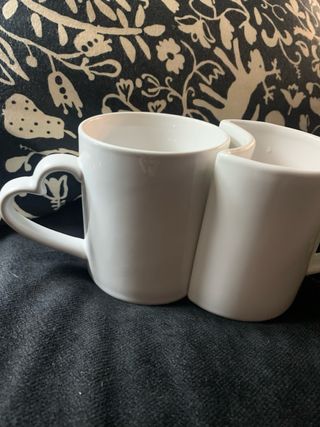 Coppia di tazze