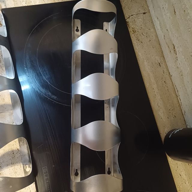 Botellero acero inoxidable