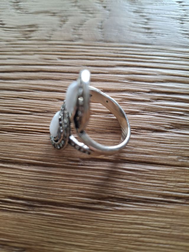 Anillo Vintage Plata