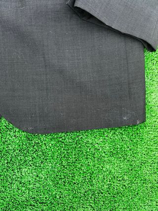 Americana Caramelo gris talla 56 – Vintage