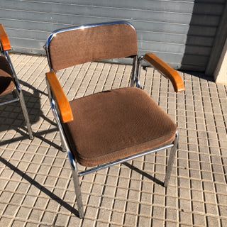 Set 3 sillas vintage