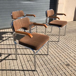 Set 3 sillas vintage