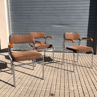 Set 3 sillas vintage