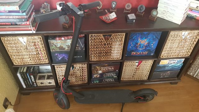 Patinete Xiaomi Mi Pro