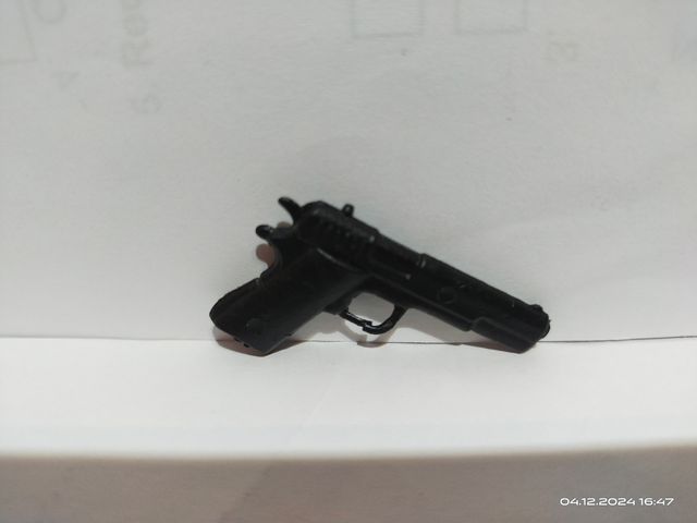 Pistolas para Geyperman