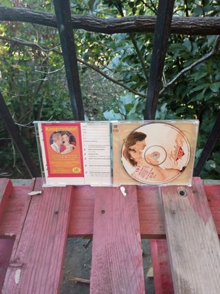 Doble CD Kuschel rock