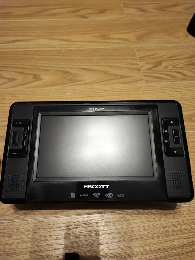 Pantalla niños coche