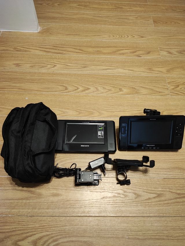 Pantalla niños coche