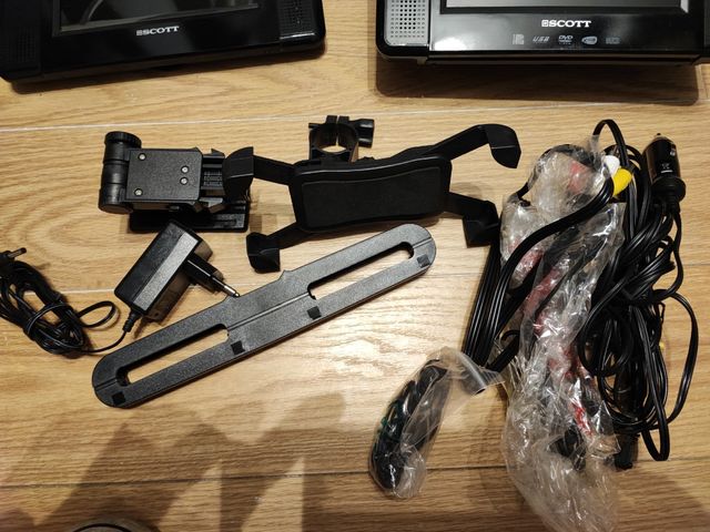 Pantalla niños coche