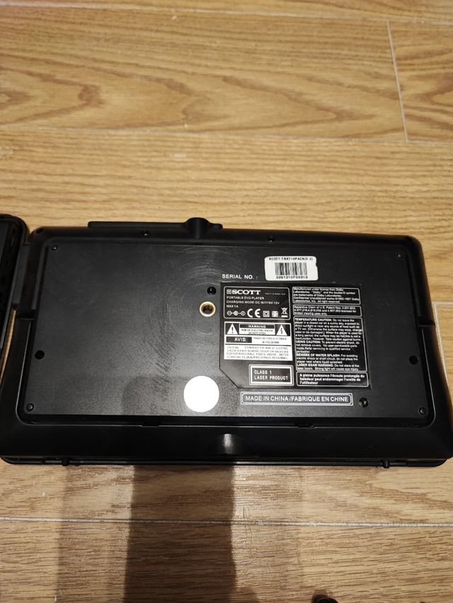 Pantalla niños coche