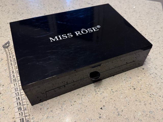 Scatola trucchi, trousse make-up