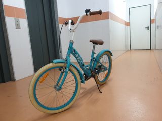 Bicicleta para niñas 
