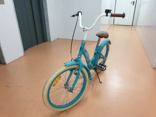 Bicicleta para niñas 