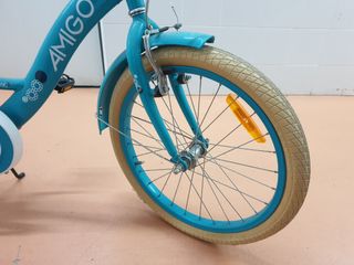 Bicicleta para niñas 