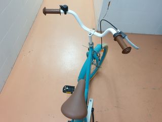 Bicicleta para niñas 