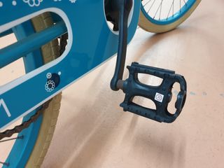 Bicicleta para niñas 