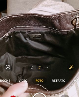 Bolso autentico de Carolina Herrera