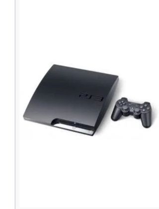 Ps3 slim sony