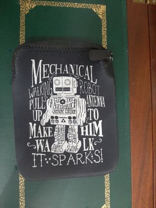 Funda Tablet ebook Springfield Neopreno
