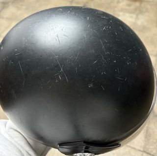 Casco jet