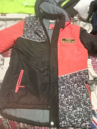 Traje de esqui