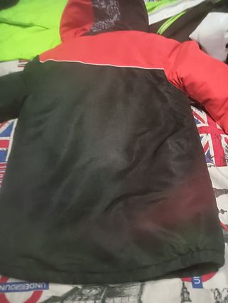 Traje de esqui