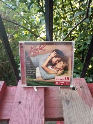 Doble CD Kuschel rock volumen 18
