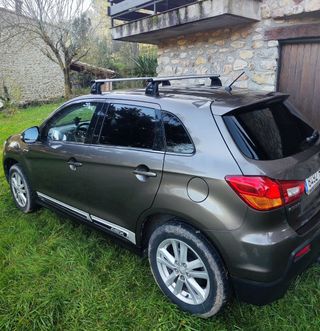 Mitsubishi ASX 2012