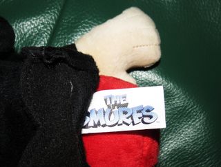 Peluche Gargamella i Puffi The Smurfs Gargamel
