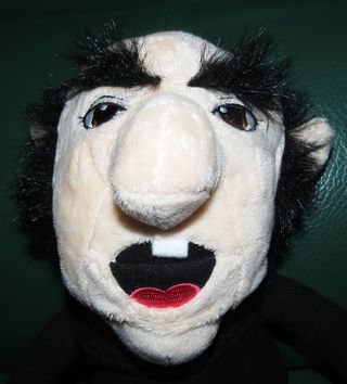 Peluche Gargamella i Puffi The Smurfs Gargamel