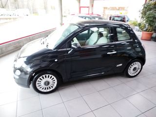 FIAT 500 2009