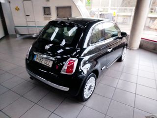 FIAT 500 2009
